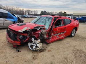 2008 DODGE CHARGER