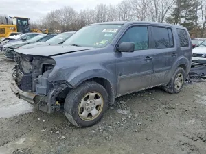 2014 HONDA PILOT