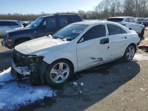 2015 MERCEDES-BENZ CLA-CLASS