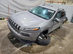 2016 JEEP GRAND CHER