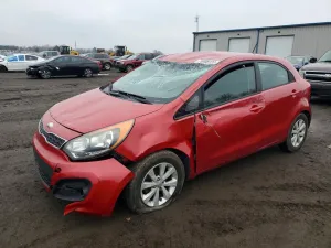 2013 KIA RIO