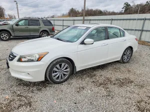2011 HONDA ACCORD