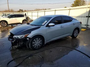 2020 NISSAN SENTRA