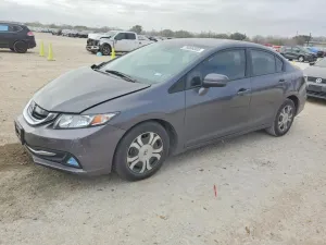 2015 HONDA CIVIC