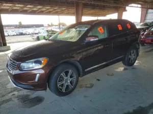 2015 VOLVO XC60