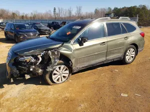 2017 SUBARU OUTBACK