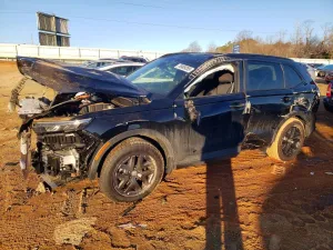 2026 HONDA CR-V TRAIL