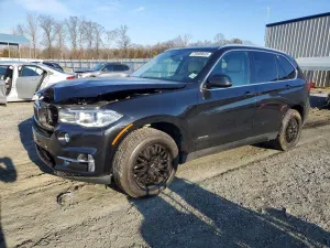 2015 BMW X5