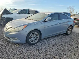 2011 HYUNDAI SONATA