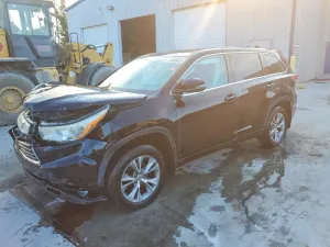 2014 TOYOTA HIGHLANDER