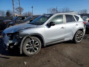 2016 MAZDA CX-5