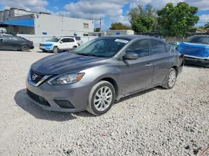 2019 NISSAN SENTRA