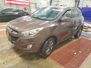 2015 HYUNDAI TUCSON