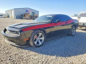 2017 DODGE CHALLENGER