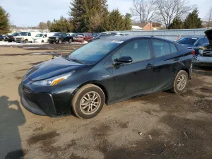 2020 TOYOTA PRIUS