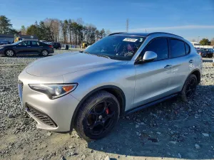2018 ALFA ROMEO STELVIO