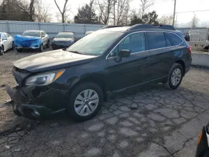 2017 SUBARU OUTBACK