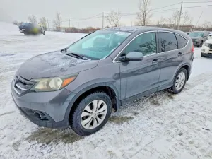 2014 HONDA CRV