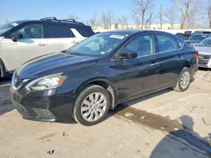 2016 NISS SENTRA