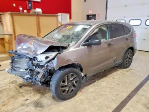 2016 HONDA CRV