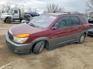 2002 BUICK RENDEZVOUS