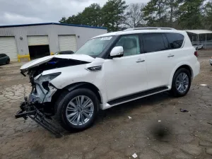 2022 INFINITI QX80