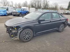 2021 VOLKSWAGEN JETTA