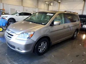 2006 HONDA All Models