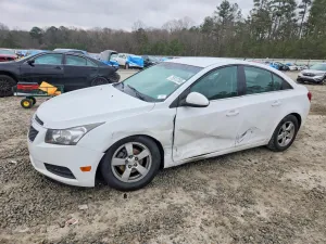 2014 CHEVROLET CRUZE