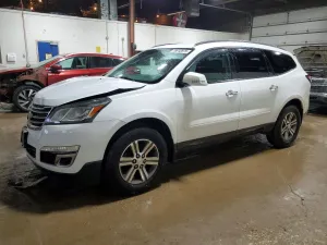 2017 CHEVROLET TRAVERSE