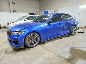 2022 BMW M3