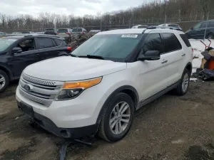 2012 FORD EXPLORER
