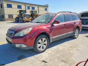 2012 SUBARU OUTBACK