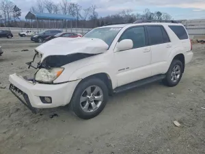 2006 TOYOTA 4RUNNER