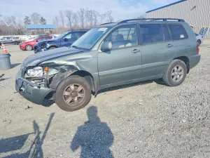 2006 TOYOTA HIGHLANDER