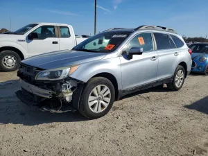 2015 SUBARU OUTBACK
