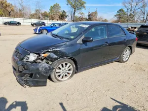 2010 TOYOTA COROLLA