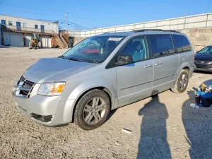 2010 DODGE CARAVAN