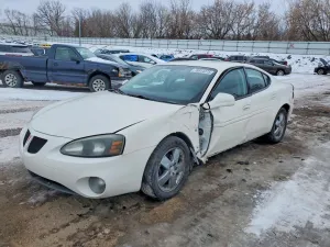 2007 PONTIAC GRANDPRIX