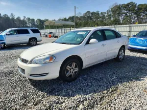 2007 CHEVROLET IMPALA