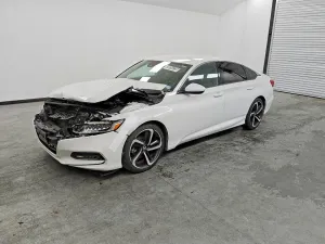 2019 HONDA ACCORD
