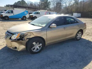2007 TOYOTA CAMRY