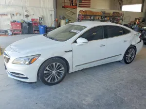 2017 BUICK LACROSSE