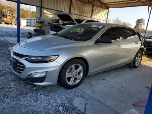 2021 CHEVROLET MALIBU