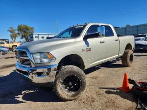 2010 DODGE RAM 2500