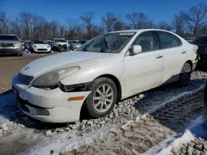 2002 LEXUS ES250