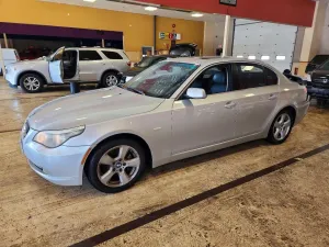 2008 BMW 5 SERIES