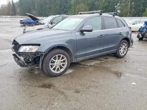 2010 AUDI Q5