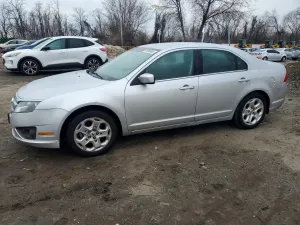 2011 FORD FUSION
