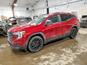 2023 GMC TERRAIN